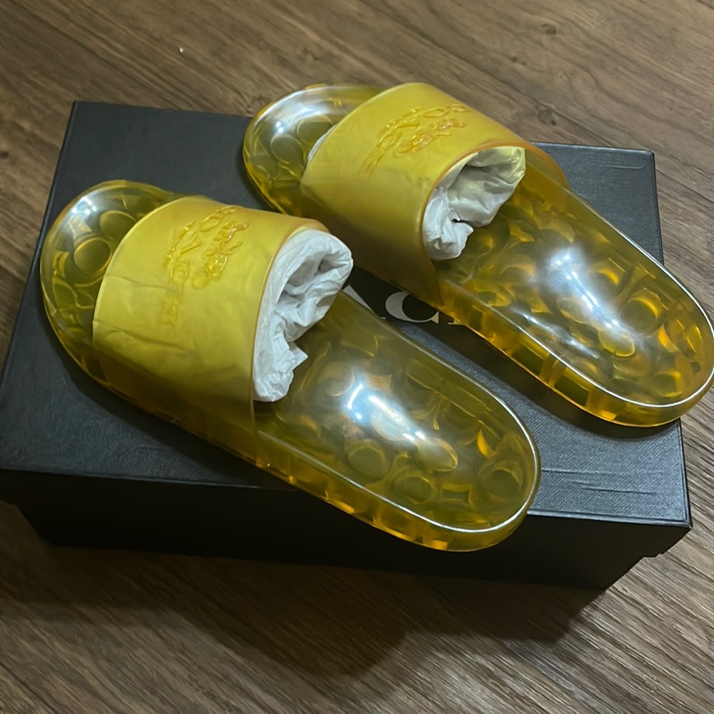 New Coach Slides!